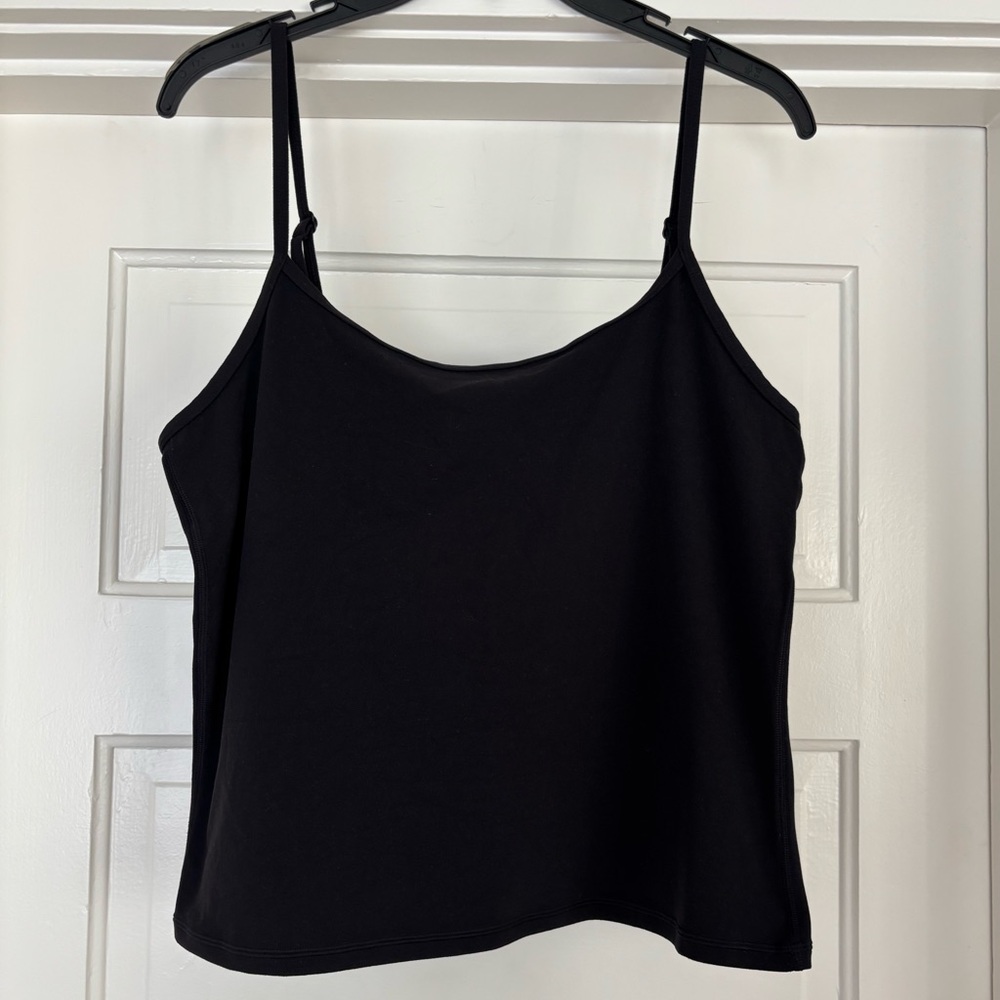 Aritzia Black Camisole Top